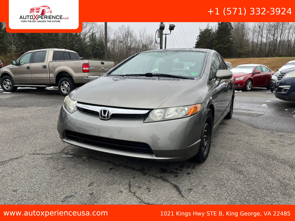 2008 Honda Civic LX
