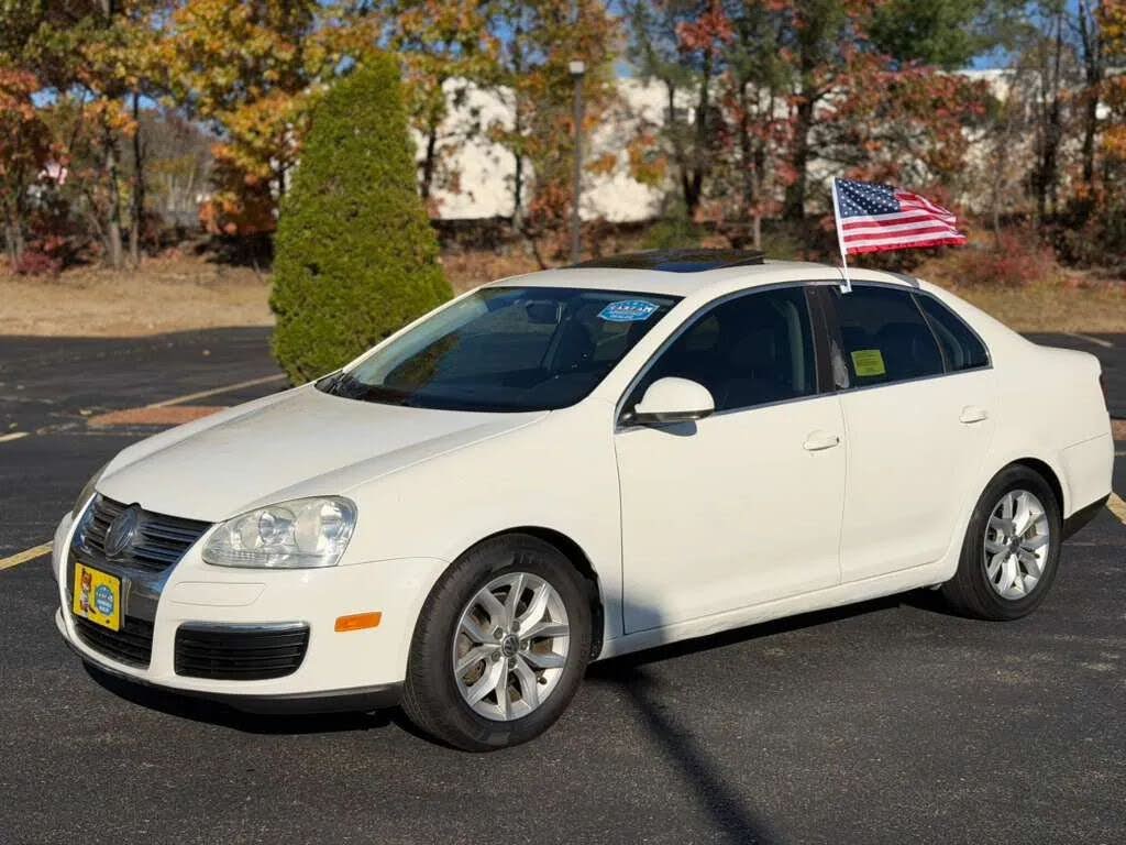 2008 Volkswagen Jetta SE