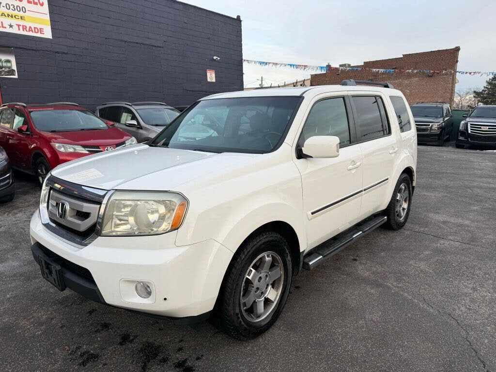 2009 Honda Pilot Touring 4WD