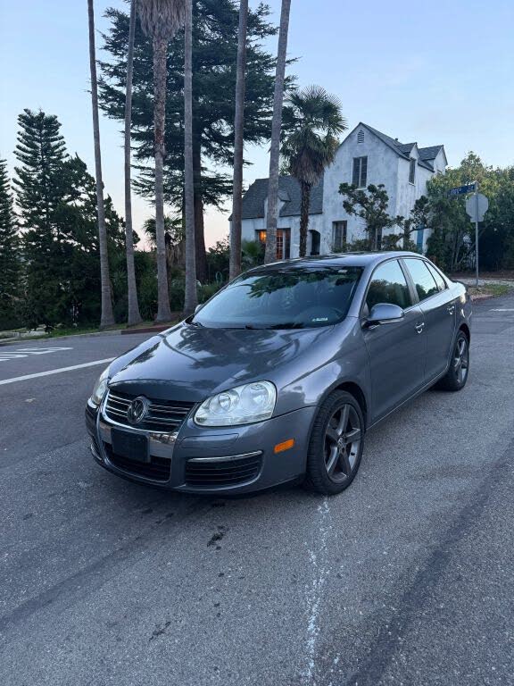 2009 Volkswagen Jetta S