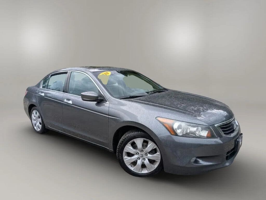 2010 Honda Accord EX-L V6