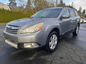 Subaru Outback 2.5i Limited