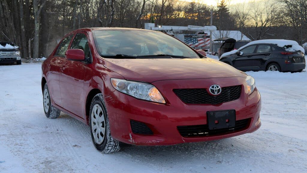 2010 Toyota Corolla LE