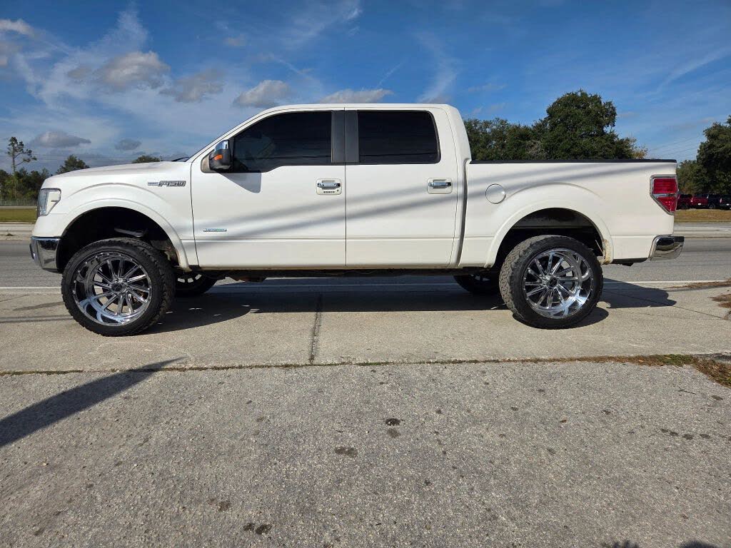2011 Ford F-150 Lariat SuperCrew