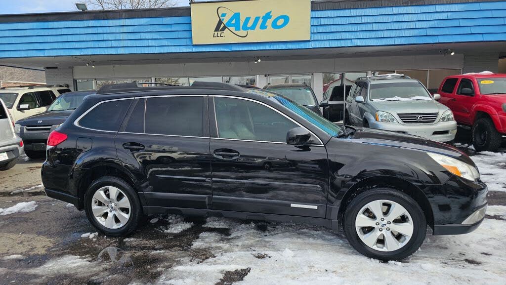 2011 Subaru Outback 3.6R Limited