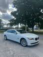 BMW 7 Series 750Li RWD