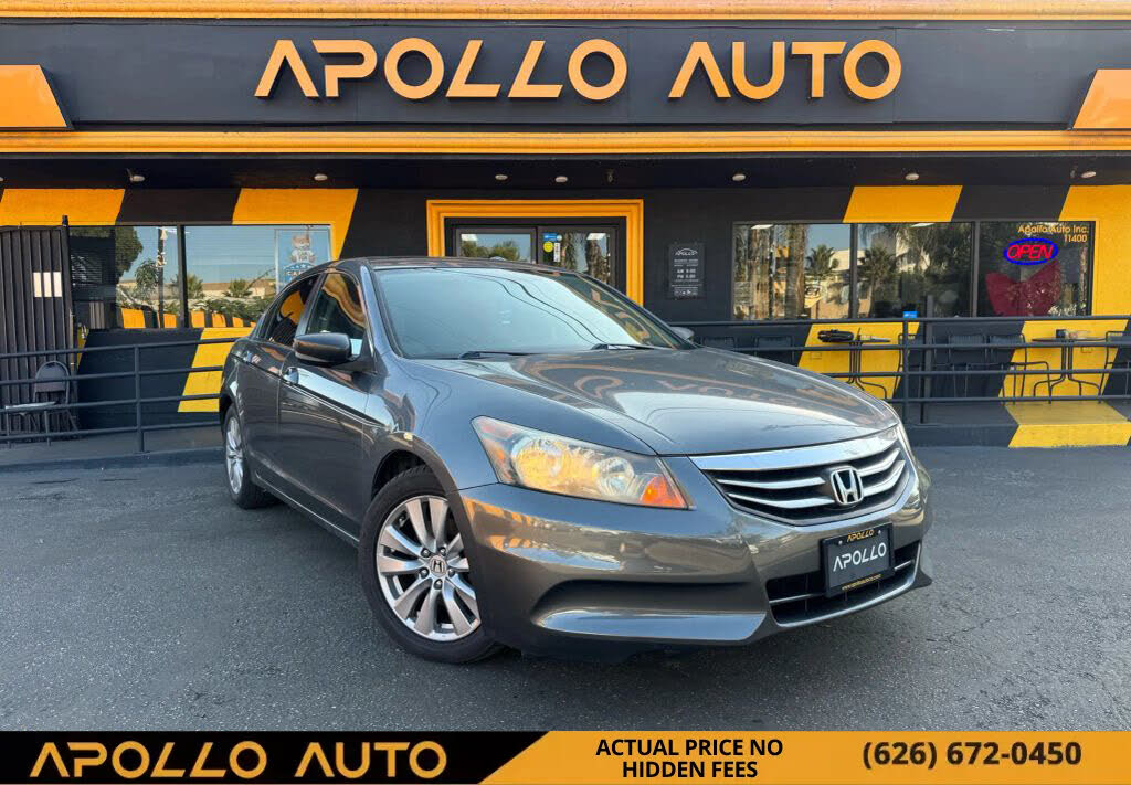 2012 Honda Accord EX
