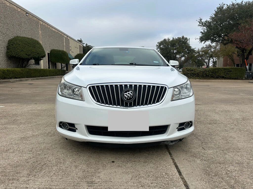 2013 Buick LaCrosse Leather FWD