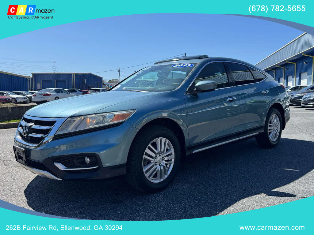 2013 Honda Crosstour EX-L
