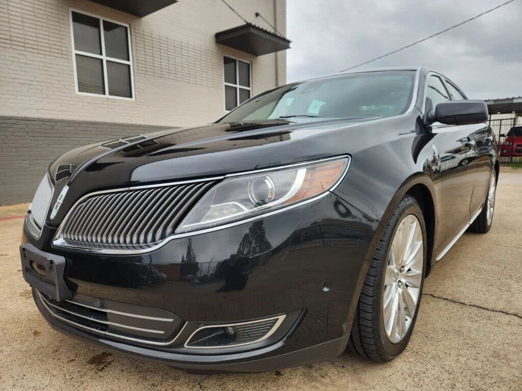 2013 Lincoln MKS EcoBoost AWD