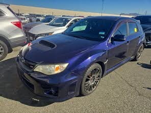 Subaru Impreza WRX STI Hatchback AWD