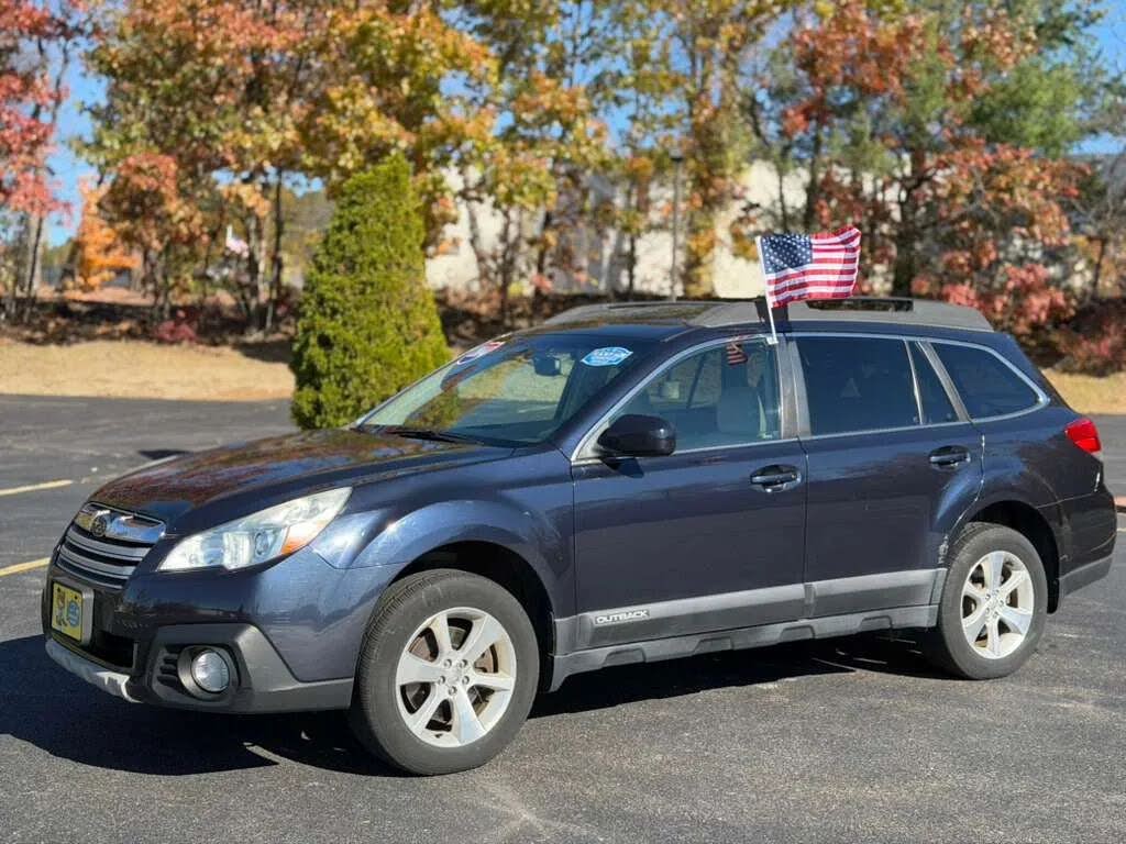 2013 Subaru Outback 3.6R Limited