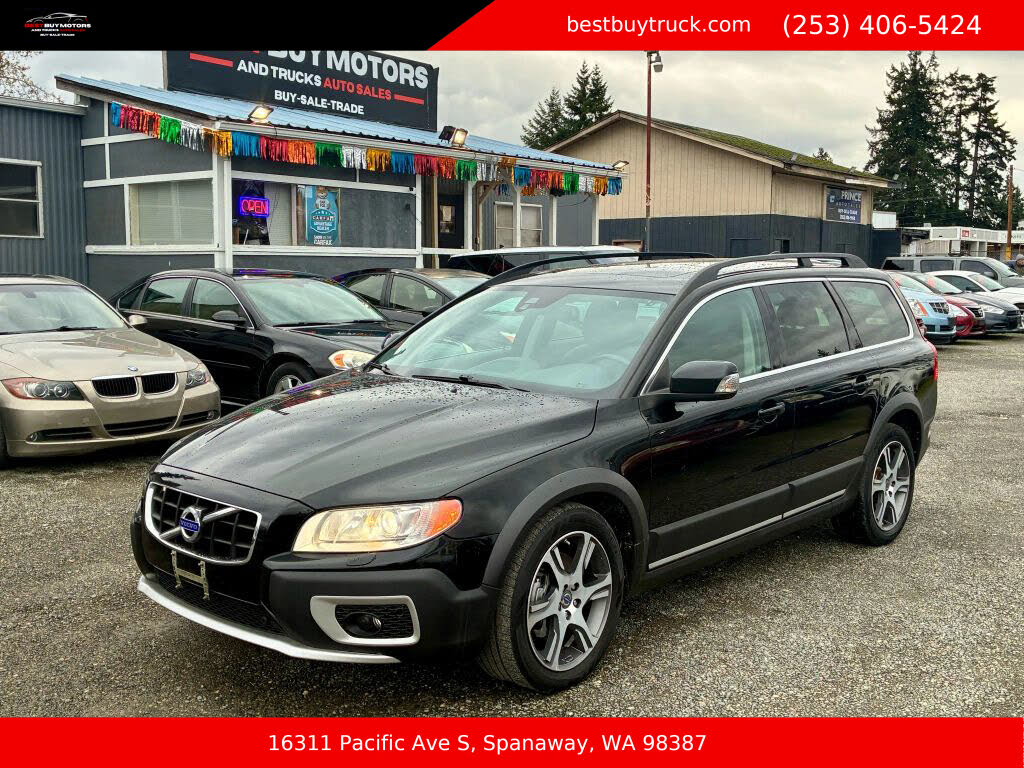 2013 Volvo XC70 T6 AWD