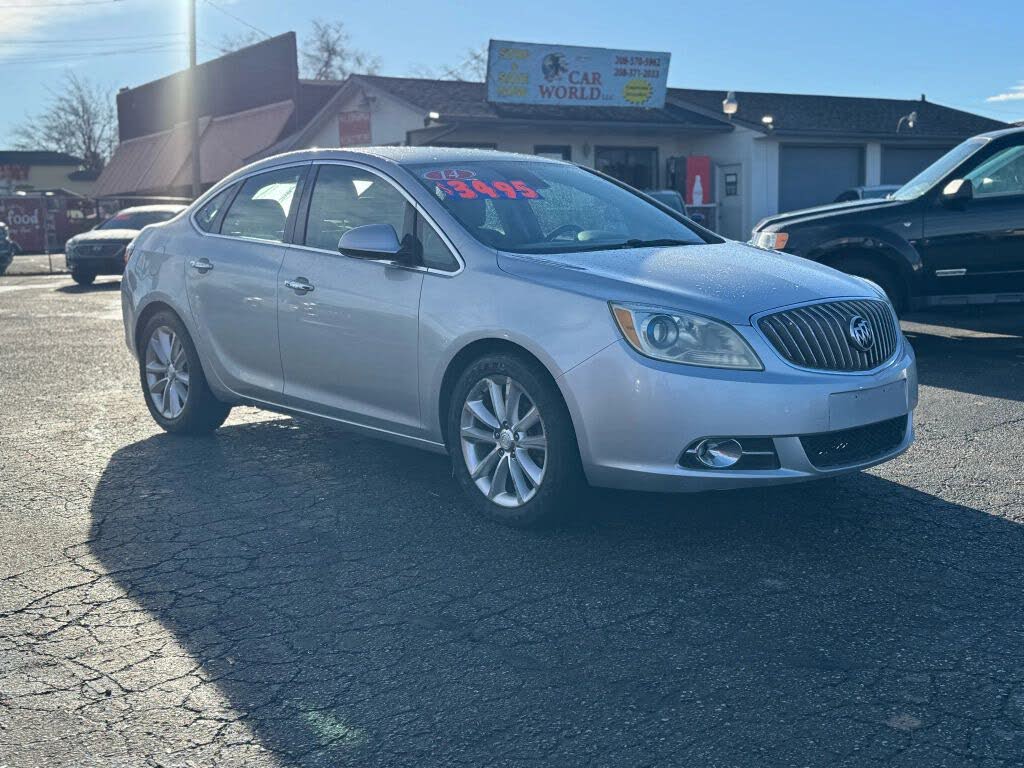 2014 Buick Verano Convenience FWD