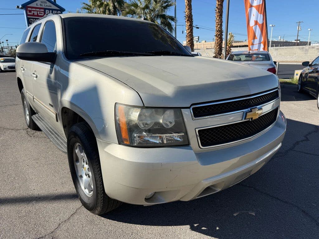 2014 Chevrolet Tahoe LT 4WD