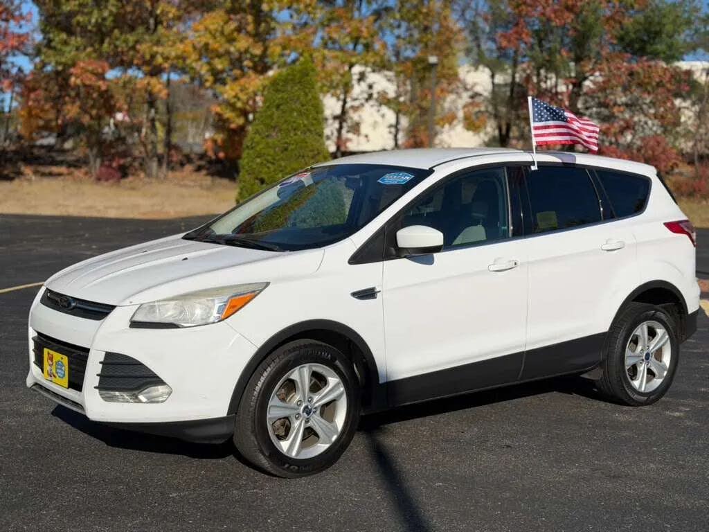 2014 Ford Escape SE AWD
