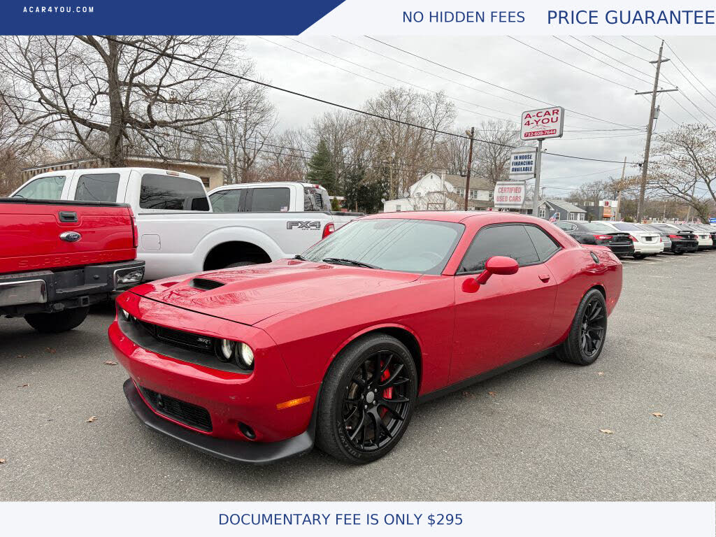 2015 Dodge Challenger SRT 392 RWD