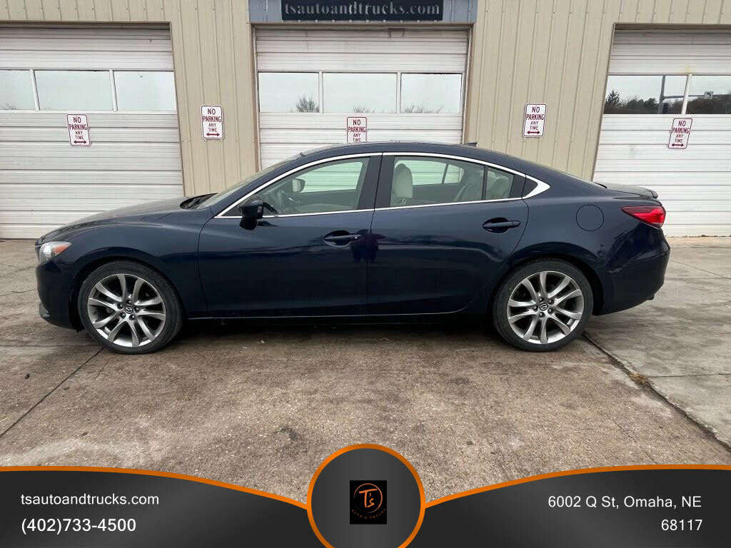 2015 Mazda MAZDA6 i Grand Touring