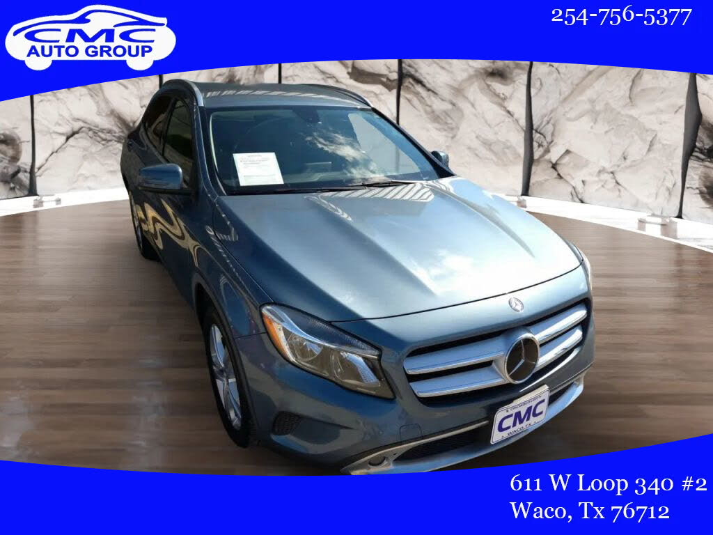 2015 Mercedes-Benz GLA 250 FWD
