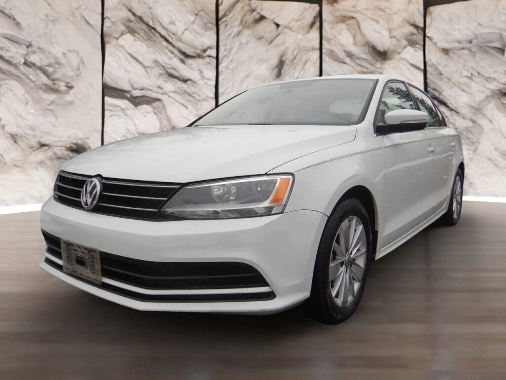 2015 Volkswagen Jetta SE