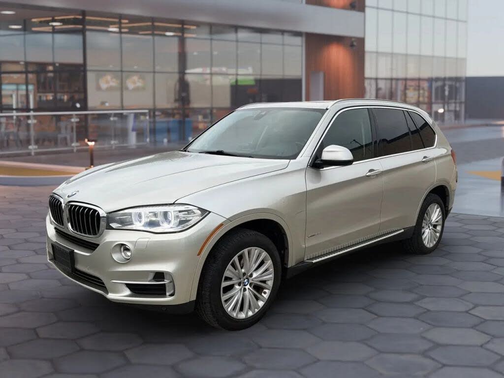 2016 BMW X5 xDrive35i AWD