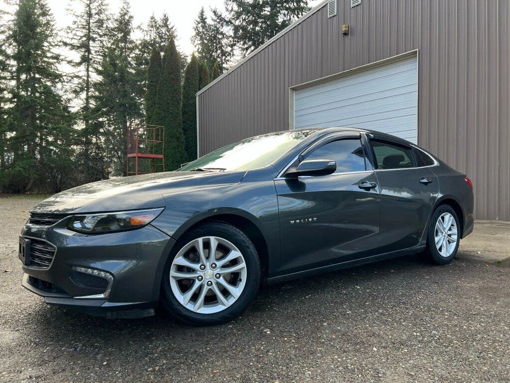 2016 Chevrolet Malibu 1LT FWD