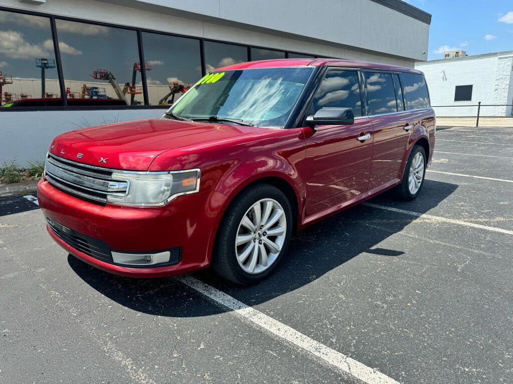 2016 Ford Flex SEL