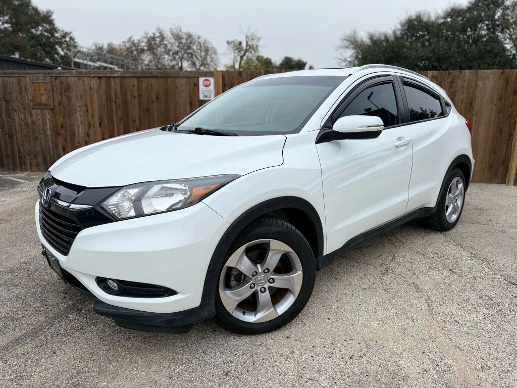 2016 Honda HR-V EX-L with Navigation