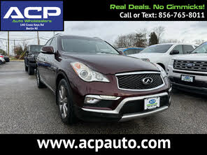 INFINITI QX50 RWD