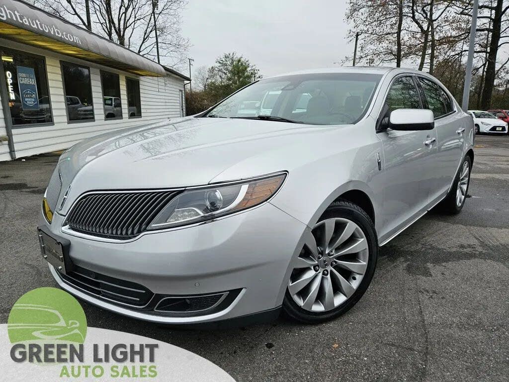 2016 Lincoln MKS Sedan