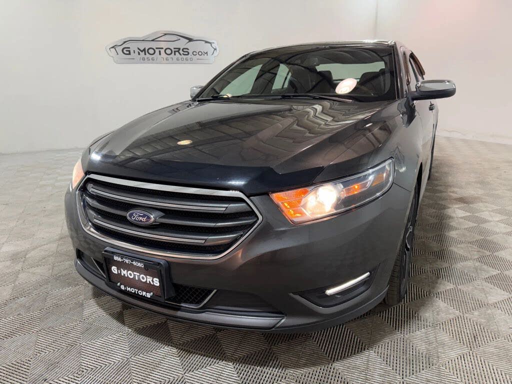 2017 Ford Taurus Limited AWD