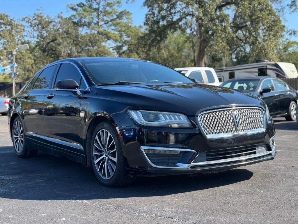 2017 Lincoln MKZ Premiere FWD