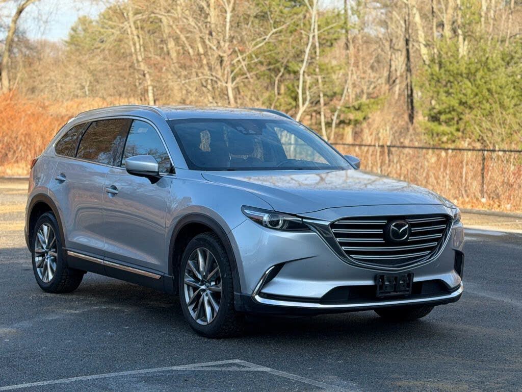 2017 Mazda CX-9 Signature AWD