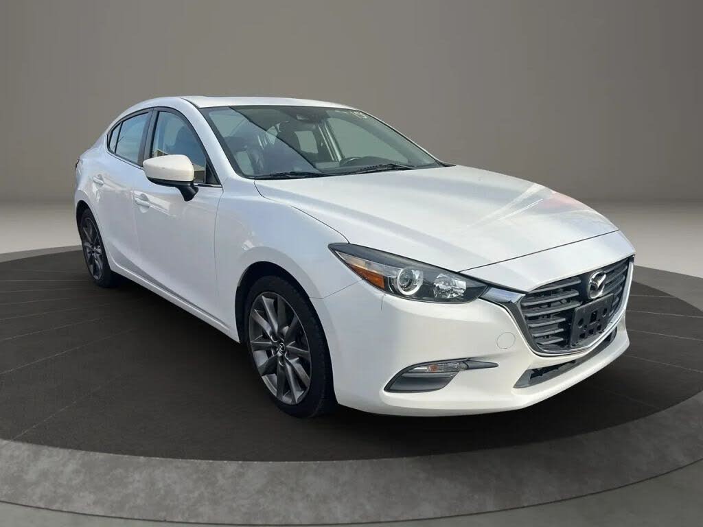 2017 Mazda MAZDA3 Touring
