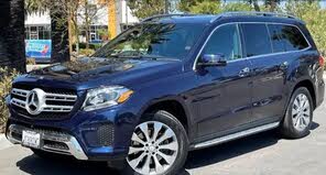 Mercedes-Benz GLS 450 4MATIC