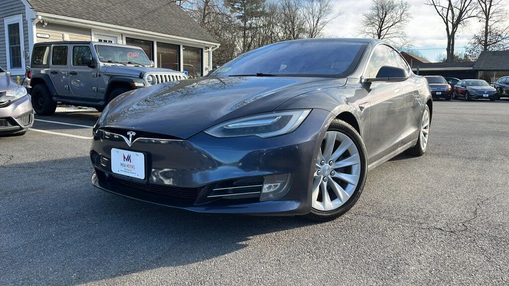 2017 Tesla Model S 100D AWD
