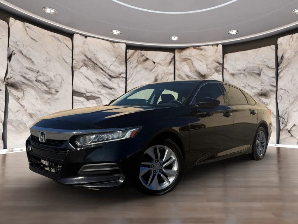 2018 Honda Accord 1.5T LX FWD