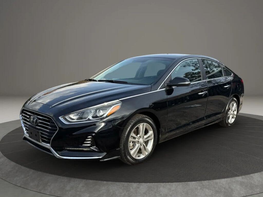 2018 Hyundai Sonata SEL FWD