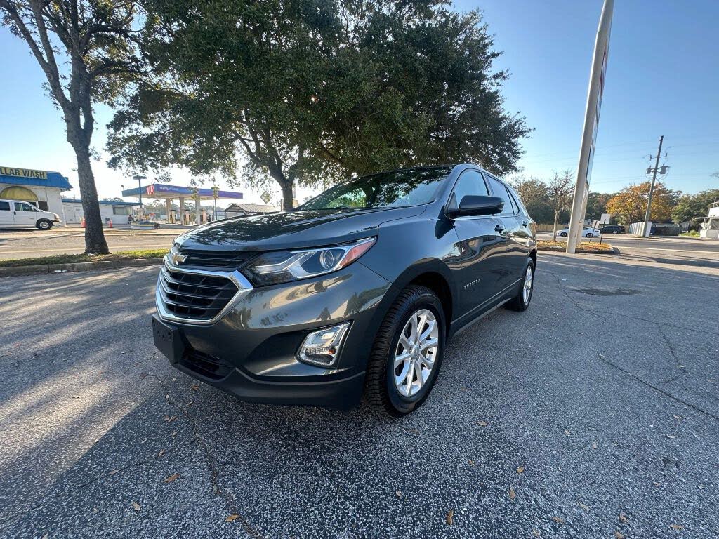 2019 Chevrolet Equinox 1.5T LT FWD