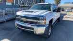 Chevrolet Silverado 2500HD Work Truck Crew Cab LB 4WD