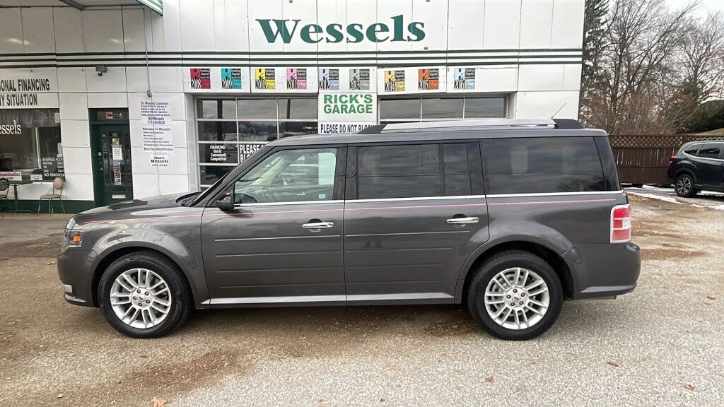 2019 Ford Flex SEL AWD