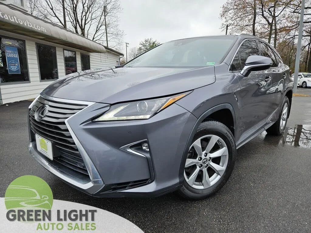 2019 Lexus RX 350 F Sport AWD