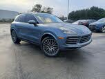 Porsche Cayenne AWD