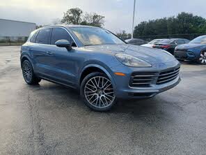 Porsche Cayenne AWD