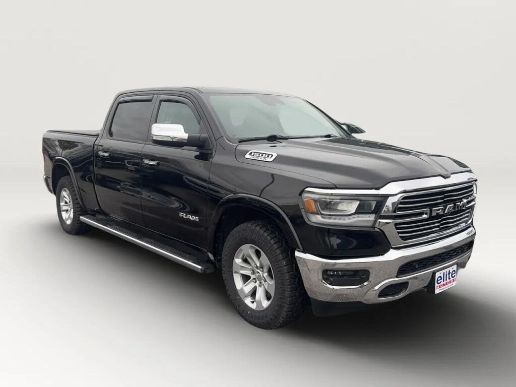 2019 RAM 1500 Laramie Crew Cab 4WD
