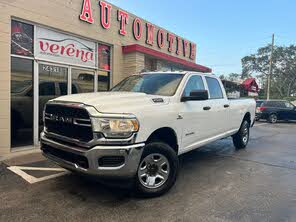 RAM 2500 Tradesman Crew Cab LB 4WD