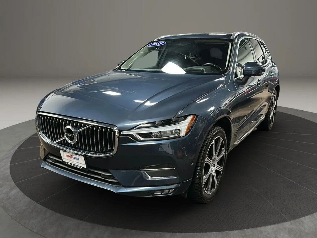 2019 Volvo XC60 T5 Inscription AWD
