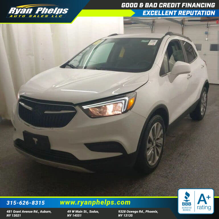 2020 Buick Encore Preferred FWD