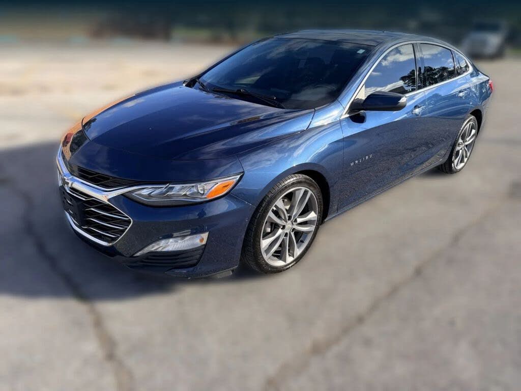 2020 Chevrolet Malibu Premier FWD
