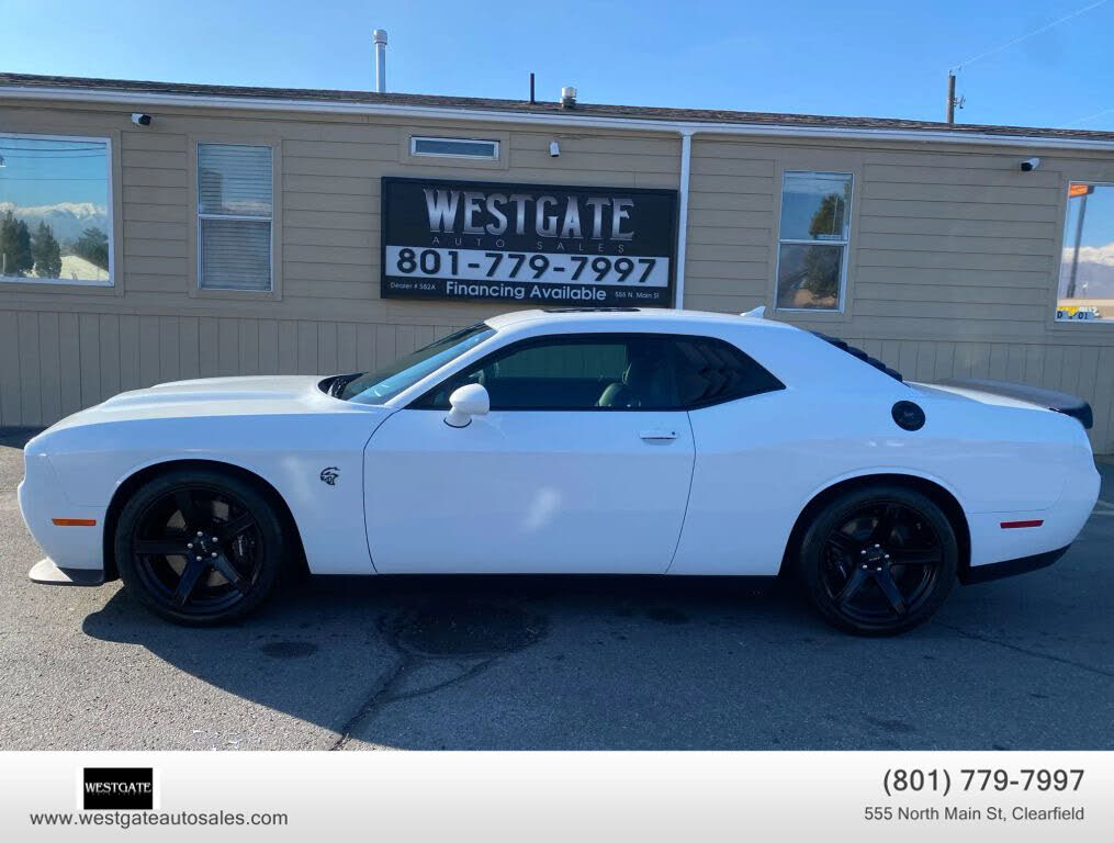 2020 Dodge Challenger SRT Hellcat Redeye RWD